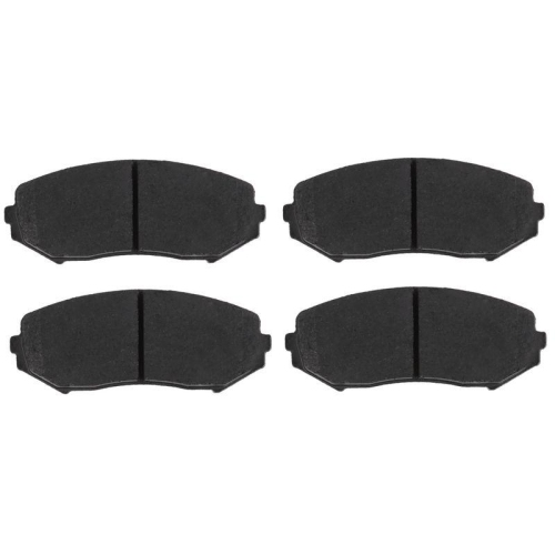 Bremsbelagsatz Scheibenbremse Trw GDB3443 Cotec f&uuml;r Suzuki Vorderachse