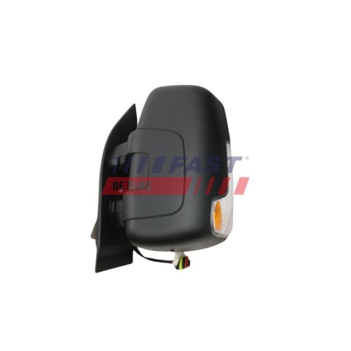 Exterior Mirror Fast FT88377 for Fiat Iveco