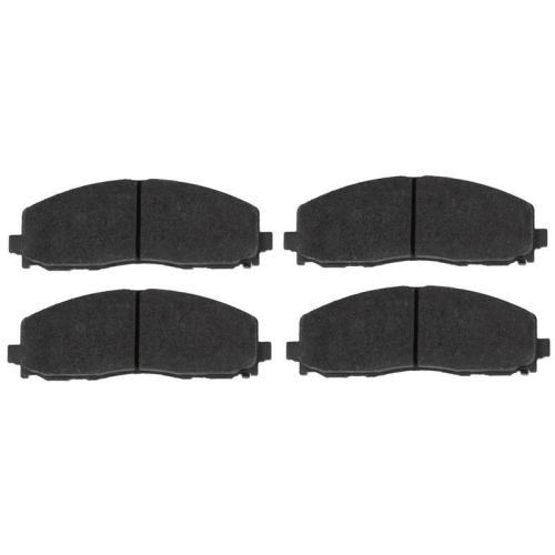 Bremsbelagsatz Scheibenbremse Trw GDB1944 f&uuml;r Chrysler Dodge Fiat Lancia