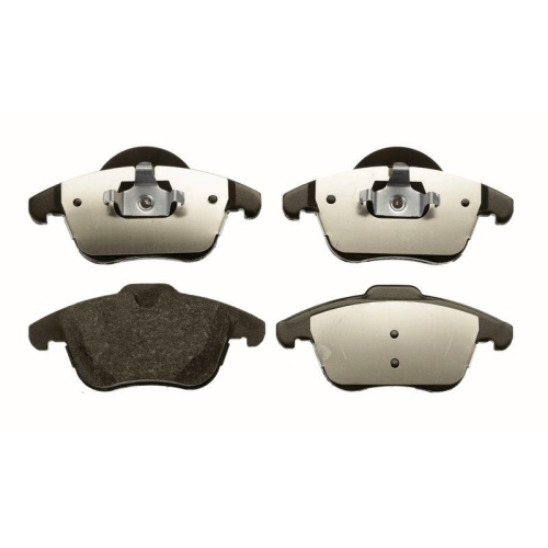 Bremsbelagsatz Scheibenbremse Trw GDB1925 Cotec f&uuml;r Land Rover Vorderachse