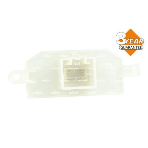 Widerstand Innenraumgebl&auml;se Nrf 342094 f&uuml;r Ford