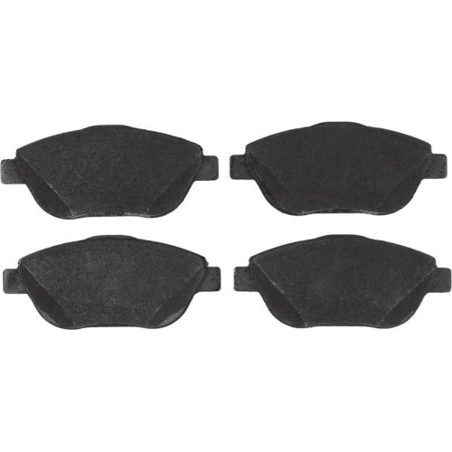 Bremsbelagsatz Scheibenbremse Trw GDB1926 Cotec f&uuml;r Vauxhall Citro&euml;n DS Opel