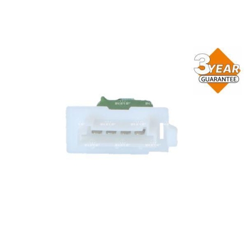 Widerstand Innenraumgebl&auml;se Nrf 342095 f&uuml;r Mercedes Benz Mercedes Benz