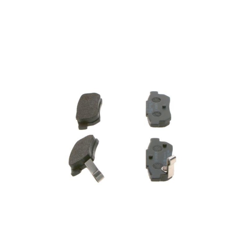 Bremsbelagsatz Scheibenbremse Bosch 0986461131 f&uuml;r Honda Isuzu Mazda MG Nissan