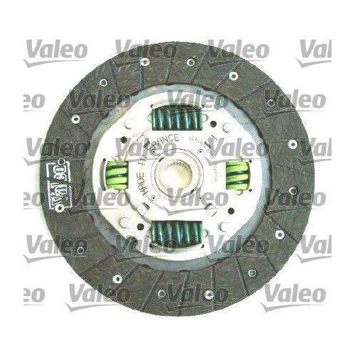 Kupplungssatz Valeo 826558 3kkit f&uuml;r Renault