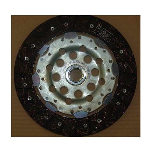 Kupplungssatz Valeo 828037 Kit3p Mit Hocheffizienter Kupplung f&uuml;r Citro&euml;n Fiat