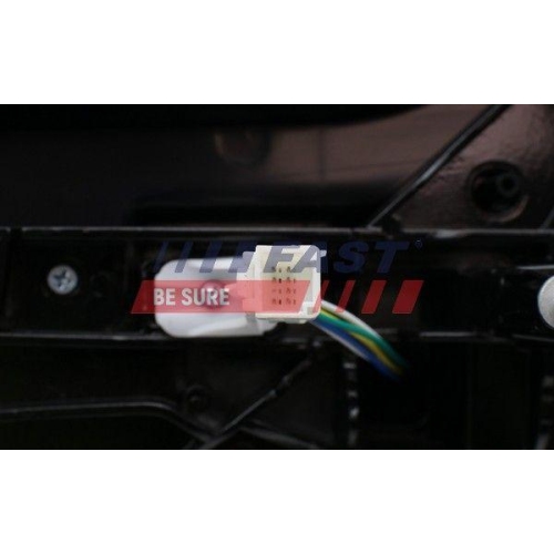 Au&szlig;enspiegel Fast FT88357 f&uuml;r Opel Renault Rechts