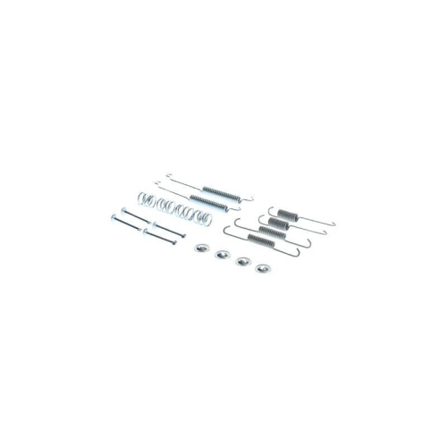Zubeh&ouml;rsatz Bremsbacken Bosch 1987475205 f&uuml;r Citro&euml;n Peugeot Hinterachse