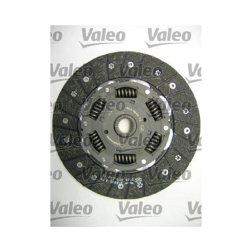 Kupplungssatz Valeo 826637 3kkit f&uuml;r Audi Skoda VW