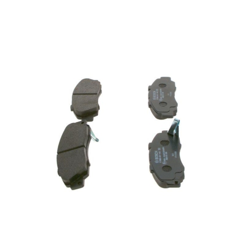 Bremsbelagsatz Scheibenbremse Bosch 0986461142 f&uuml;r Honda Isuzu Nissan Rover