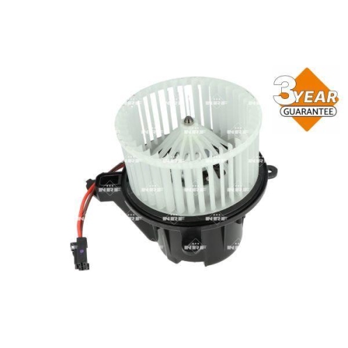 Innenraumgebl&auml;se Nrf 34322 f&uuml;r Mercedes Benz Mercedes Benz Hinten