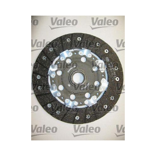 Kupplungssatz Valeo 826657 2kkit f&uuml;r Mercedes Benz Mercedes Benz Mercedes Benz