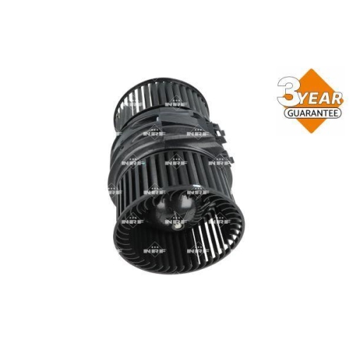 Innenraumgebl&auml;se Nrf 34330 f&uuml;r Fiat Nissan Opel Renault Vauxhall Vorne