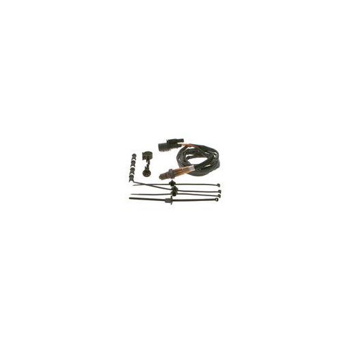 Lambdasonde Bosch 0258007361 f&uuml;r Audi Seat VW F&uuml;r Zylinder 7 F&uuml;r Zylinder 8