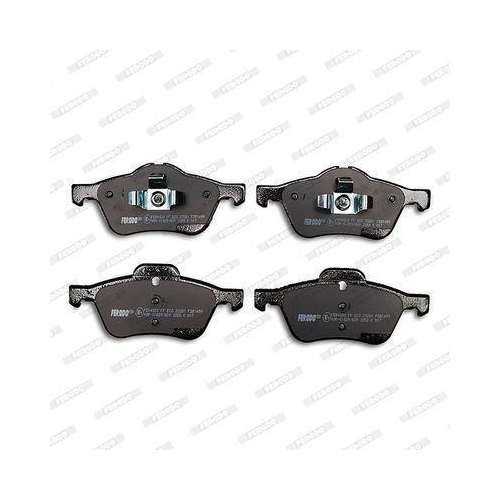 Bremsbelagsatz Scheibenbremse Ferodo FDB1499 Premier Eco Friction f&uuml;r Bmw Mini