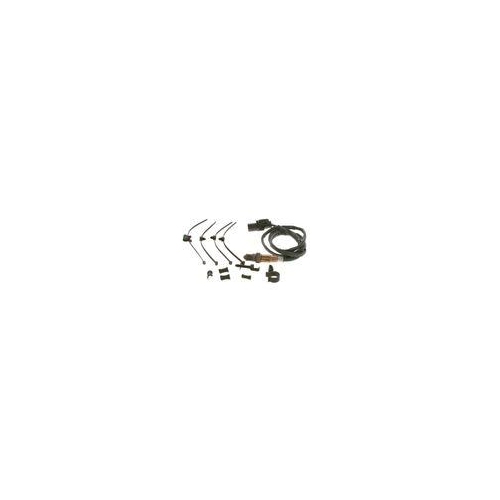 Lambdasonde Bosch 0258017180 f&uuml;r Audi Seat VW Karmann Rolls Royce Bentley Hinten