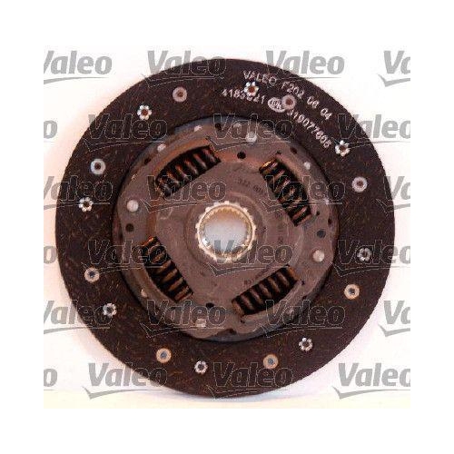 Kupplungssatz Valeo 801952 3kkit für Mercedes Benz Mercedes Benz Mercedes Benz