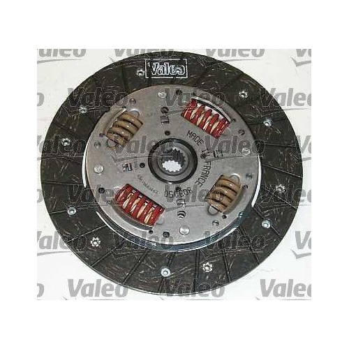 Clutch Kit Valeo 801001 Kit3p for Citro&euml;n Peugeot