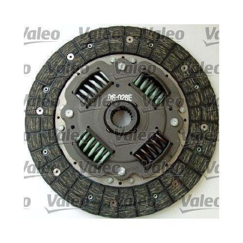 Kupplungssatz Valeo 826687 3kkit f&uuml;r Suzuki
