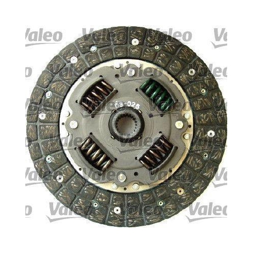Kupplungssatz Valeo 826688 3kkit f&uuml;r Suzuki