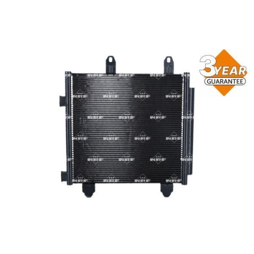 Kondensator Klimaanlage Nrf 350445 Easy Fit f&uuml;r Toyota