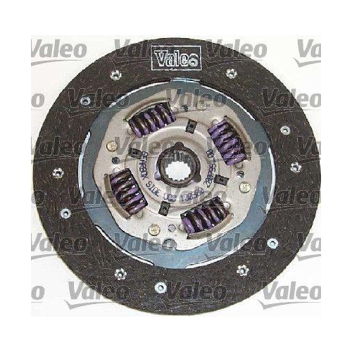 Kupplungssatz Valeo 801376 3kkit für