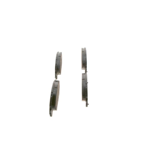 Bremsbelagsatz Scheibenbremse Bosch 0986495169 für Toyota Lexus Vorderachse