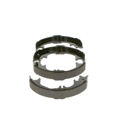 Bremsbackensatz Feststellbremse Bosch 0986487728 für Toyota Lexus Hinterachse