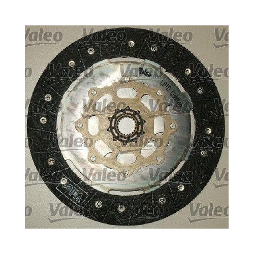 Kupplungssatz Valeo 826598 3kkit für Alfa Romeo Lancia