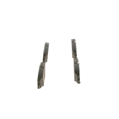 Bremsbelagsatz Scheibenbremse Bosch 0986495343 f&uuml;r Hyundai Kia
