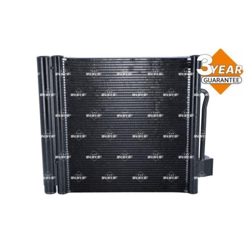 Kondensator Klimaanlage Nrf 350448 Easy Fit f&uuml;r Tesla Rechts Unten