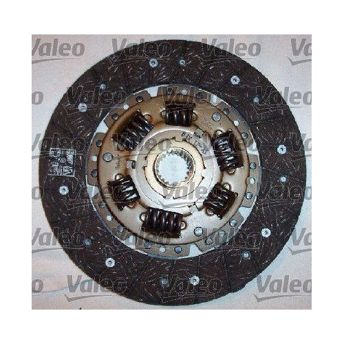 Kupplungssatz Valeo 801494 3kkit für Toyota