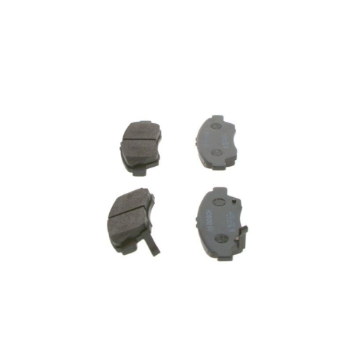 Bremsbelagsatz Scheibenbremse Bosch 0986461759 f&uuml;r Honda Isuzu Mazda Mitsubishi