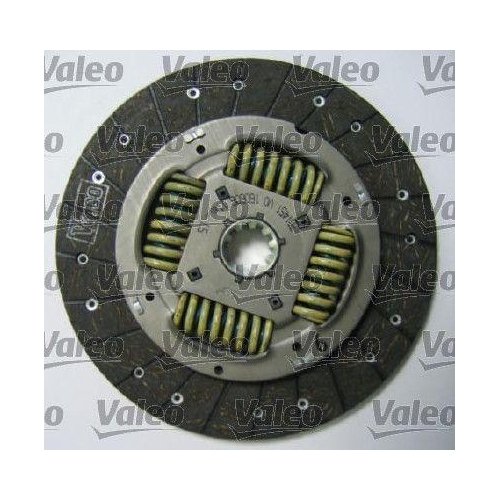 Kupplungssatz Valeo 826703 Service 3kkit F&uuml;r Umruestsatz f&uuml;r