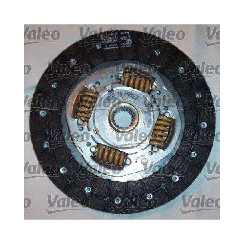 Kupplungssatz Valeo 801502 3kkit f&uuml;r Toyota Toyota (faw)