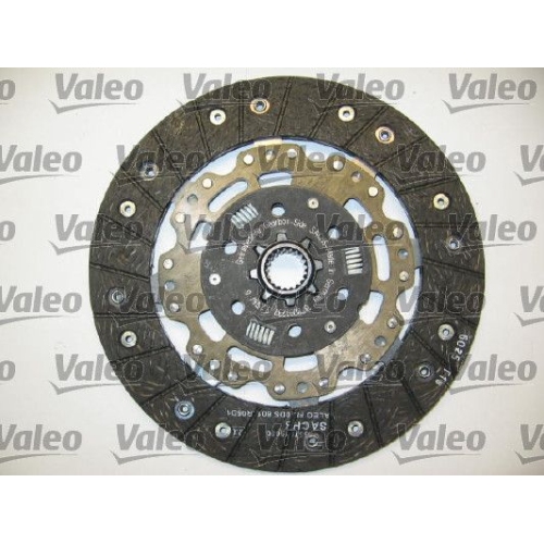 Kupplungssatz Valeo 826727 2kkit für Alfa Romeo