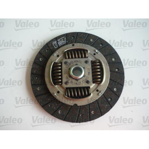 Kupplungssatz Valeo 826856 Service 3kkit F&uuml;r Umruestsatz f&uuml;r