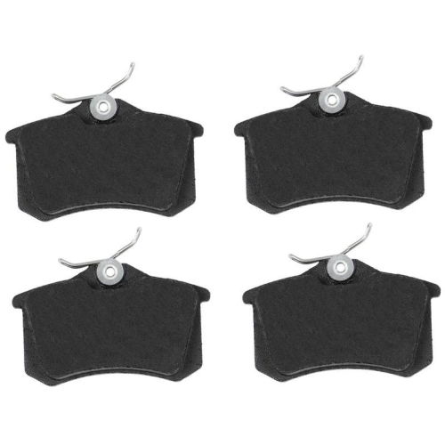 Bremsbelagsatz Scheibenbremse Trw GDB1973 Cotec f&uuml;r Citro&euml;n Peugeot (df Psa) DS