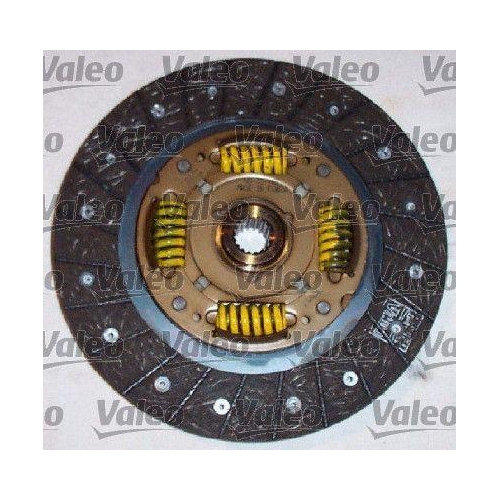 Kupplungssatz Valeo 801514 3kkit f&uuml;r Nissan