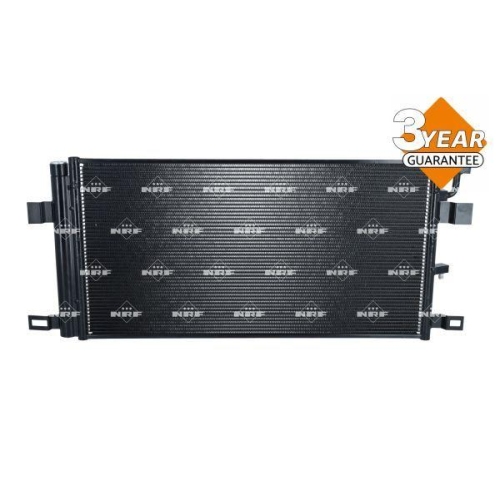 Kondensator Klimaanlage Nrf 350454 Easy Fit f&uuml;r Audi