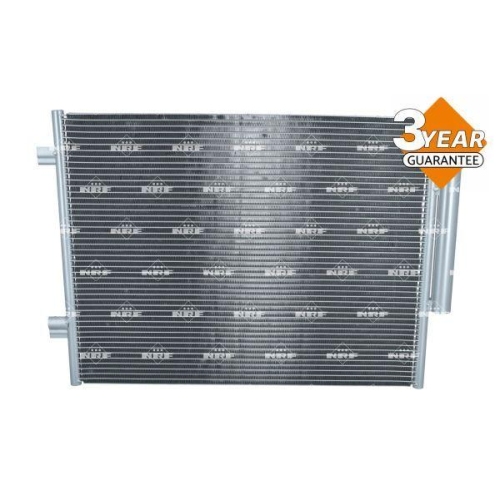Kondensator Klimaanlage Nrf 350458 Easy Fit f&uuml;r Alfa Romeo