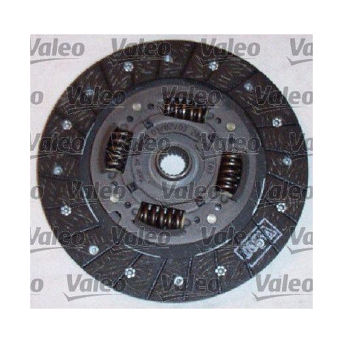 Kupplungssatz Valeo 801080 3kkit f&uuml;r Fiat Lancia
