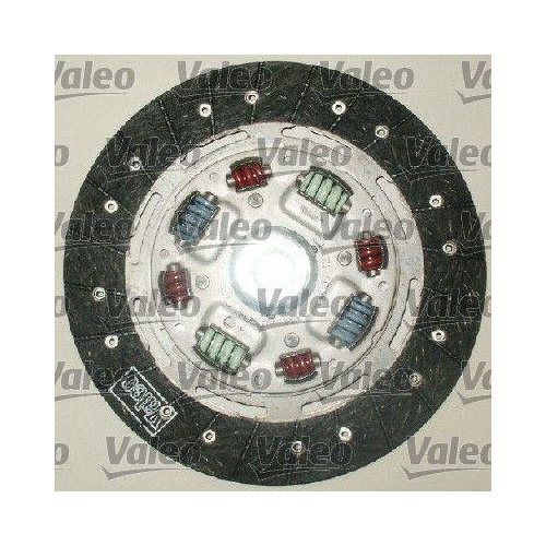 Kupplungssatz Valeo 801573 3kkit f&uuml;r