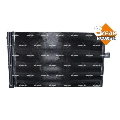 Kondensator Klimaanlage Nrf 350462 Easy Fit f&uuml;r Bmw