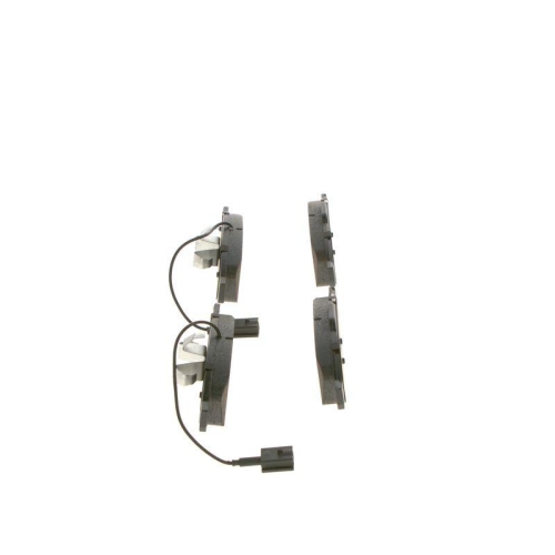 Bremsbelagsatz Scheibenbremse Bosch 0986494680 für Alfa Romeo Fiat Lancia