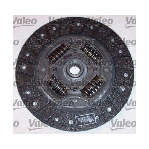 Kupplungssatz Valeo 801977 3kkit f&uuml;r Alfa Romeo Fiat
