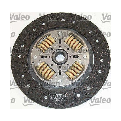 Kupplungssatz Valeo 801565 3kkit f&uuml;r Ford Nissan