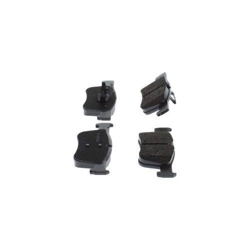 Bremsbelagsatz Scheibenbremse Bosch 0986494689 f&uuml;r Bmw Vorderachse