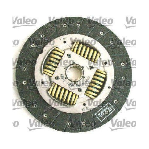 Kupplungssatz Valeo 826557 3kkit f&uuml;r Mercedes Benz Mercedes Benz Mercedes Benz