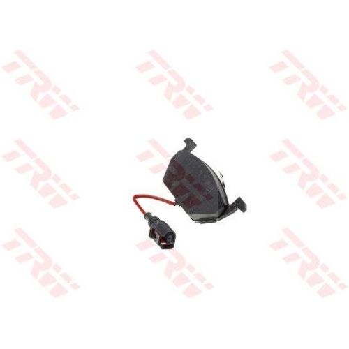 Bremsbelagsatz Scheibenbremse Trw GDB2108 Cotec f&uuml;r Seat Skoda VW Audi